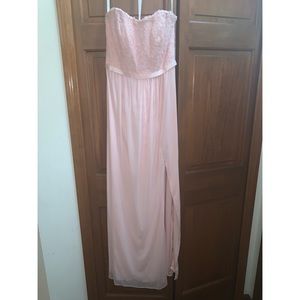 David’s Bridal bridesmaid dress sz 8 NWT